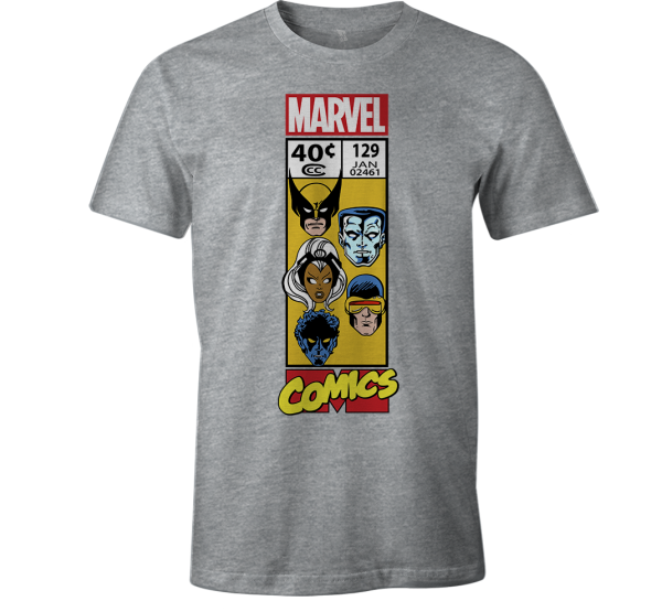 X-Men Marvel Comics